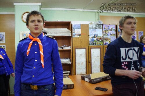 Артём Камкин, Саша Степанов